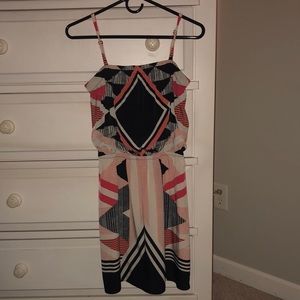 Express Short Sundress